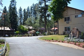 Hotel Yosemite Westgate Groveland